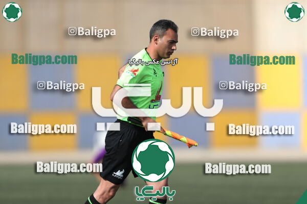هوادار 1–2 پرسپولیس