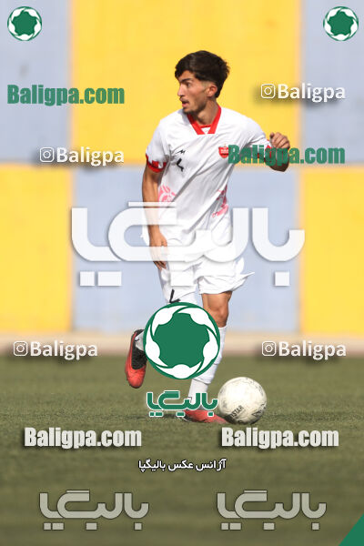 هوادار 1–2 پرسپولیس
