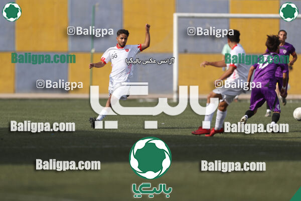 هوادار 1–2 پرسپولیس