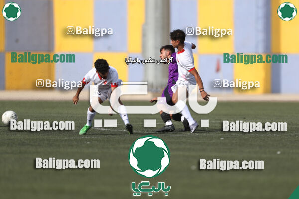 هوادار 1–2 پرسپولیس