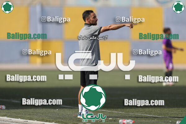 هوادار 1–2 پرسپولیس