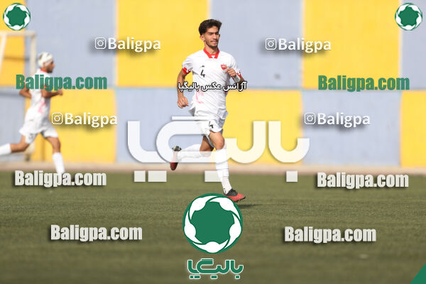 هوادار 1–2 پرسپولیس