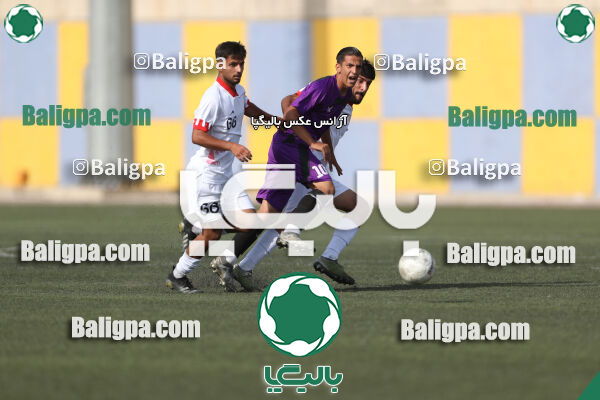 هوادار 1–2 پرسپولیس