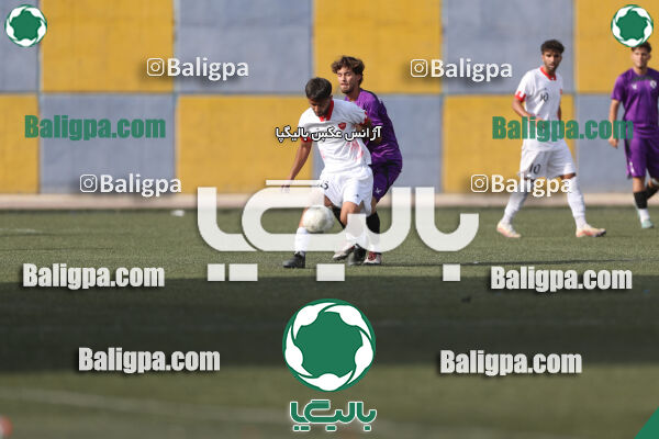 هوادار 1–2 پرسپولیس