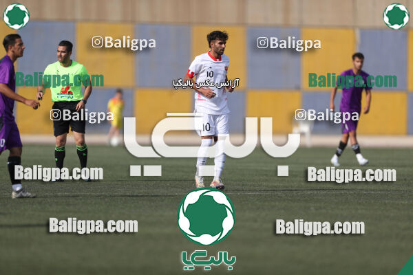 هوادار 1–2 پرسپولیس