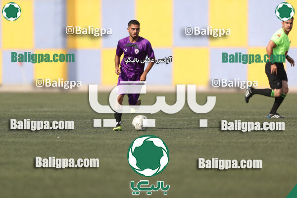 هوادار 1–2 پرسپولیس