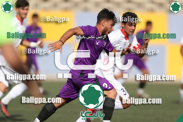 هوادار 1–2 پرسپولیس