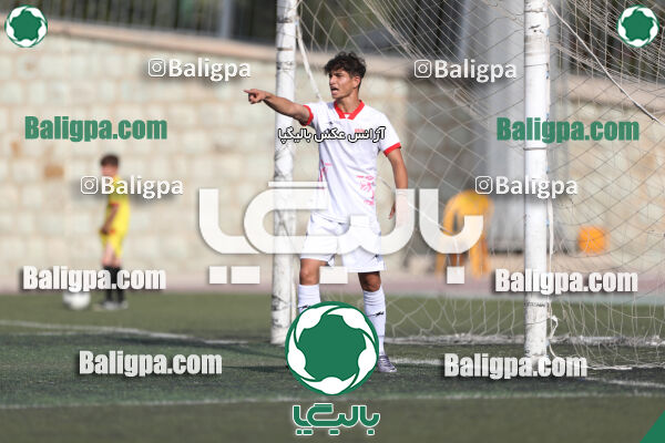 هوادار 1–2 پرسپولیس