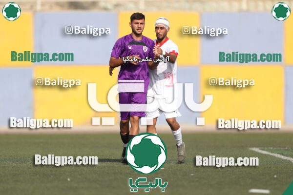 هوادار 1–2 پرسپولیس