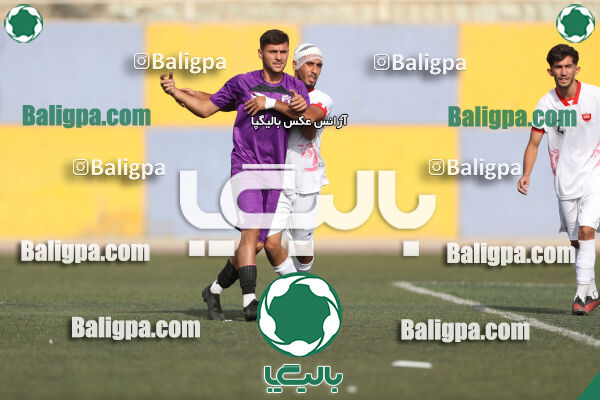 هوادار 1–2 پرسپولیس