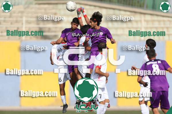 هوادار 1–2 پرسپولیس