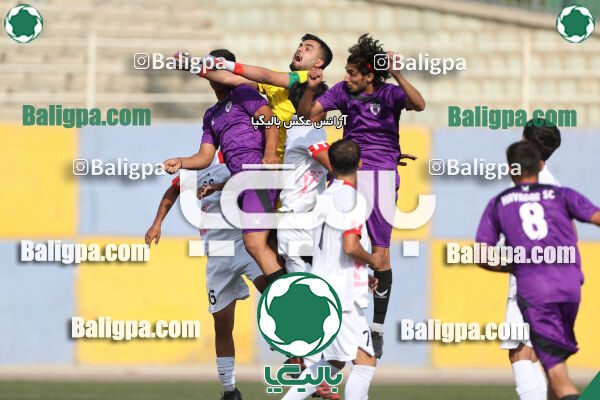 هوادار 1–2 پرسپولیس