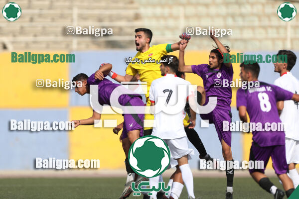 هوادار 1–2 پرسپولیس