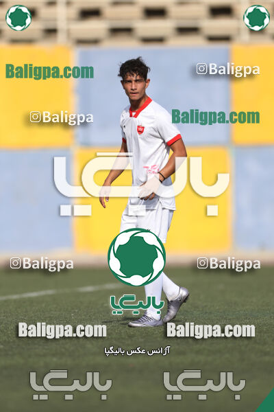 هوادار 1–2 پرسپولیس