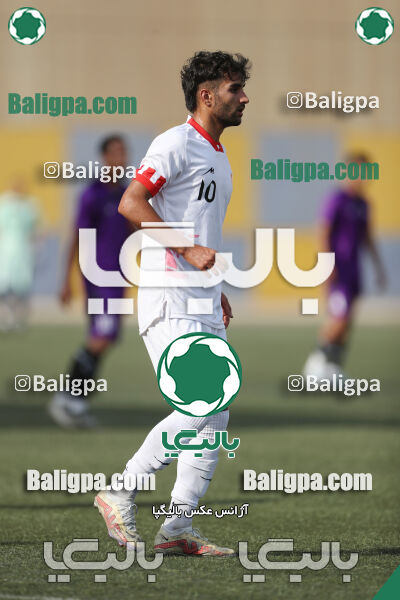 هوادار 1–2 پرسپولیس