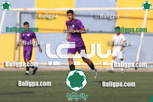 هوادار 1–2 پرسپولیس