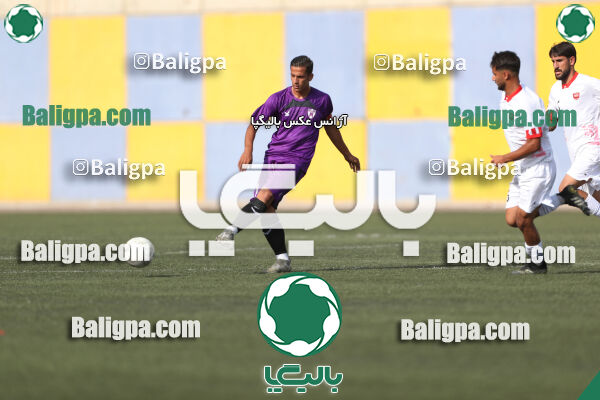 هوادار 1–2 پرسپولیس
