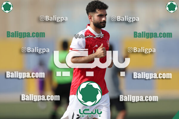 هوادار 1–2 پرسپولیس