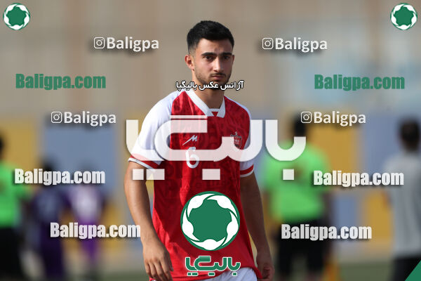 هوادار 1–2 پرسپولیس