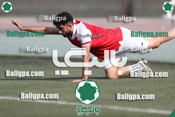 هوادار 1–2 پرسپولیس