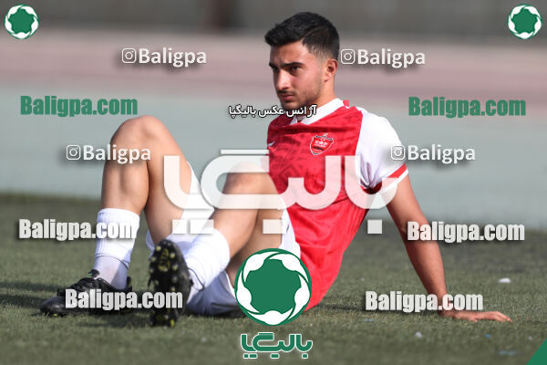 هوادار 1–2 پرسپولیس