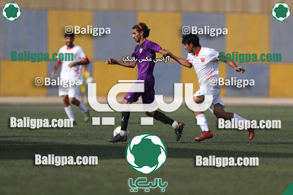 هوادار 1–2 پرسپولیس
