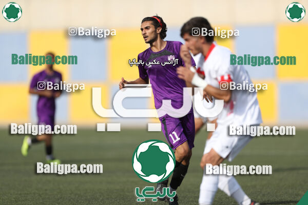 هوادار 1–2 پرسپولیس