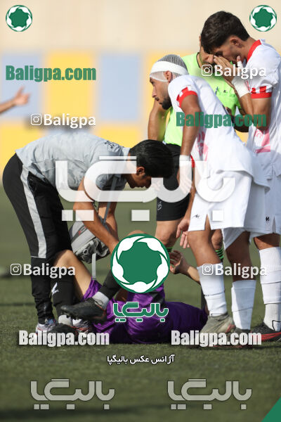 هوادار 1–2 پرسپولیس