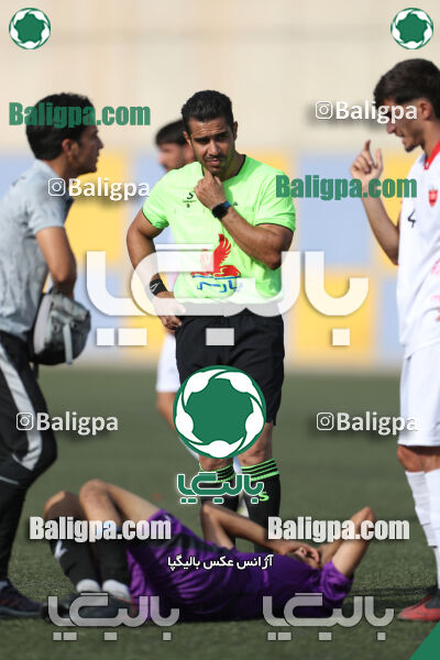 هوادار 1–2 پرسپولیس