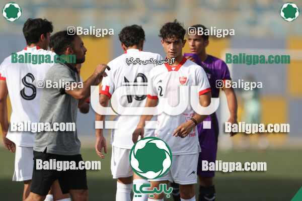 هوادار 1–2 پرسپولیس