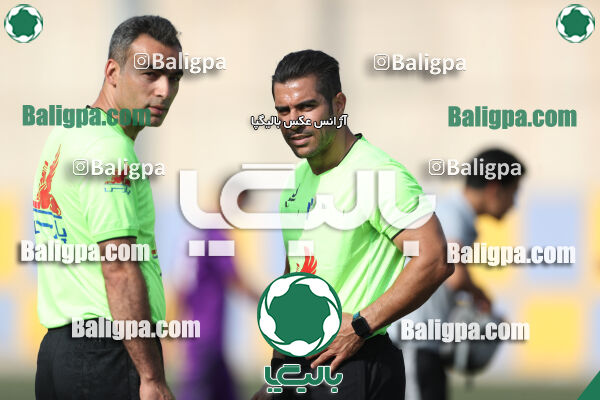 هوادار 1–2 پرسپولیس