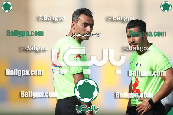 هوادار 1–2 پرسپولیس
