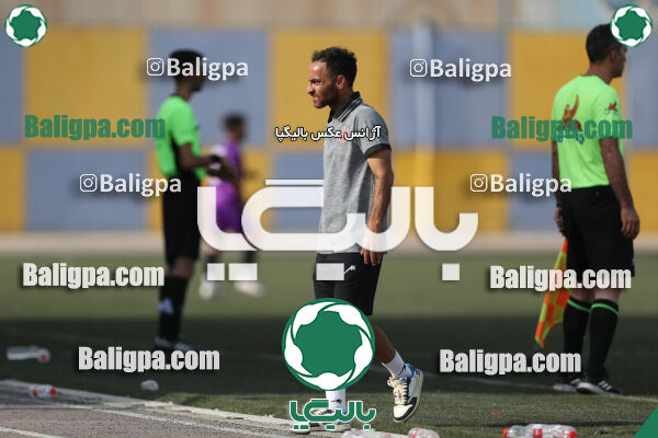 هوادار 1–2 پرسپولیس