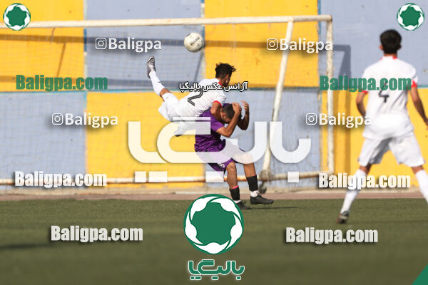 هوادار 1–2 پرسپولیس