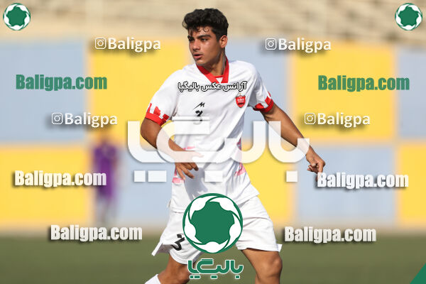 هوادار 1–2 پرسپولیس