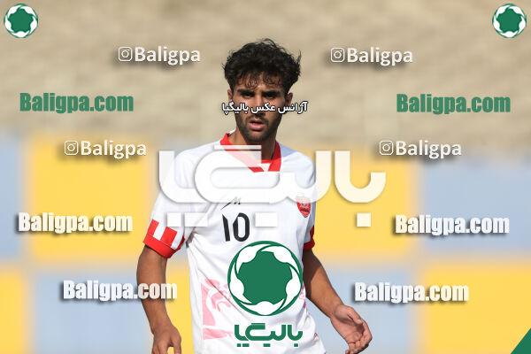 هوادار 1–2 پرسپولیس