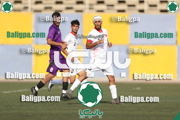 هوادار 1–2 پرسپولیس