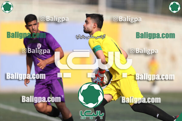 هوادار 1–2 پرسپولیس