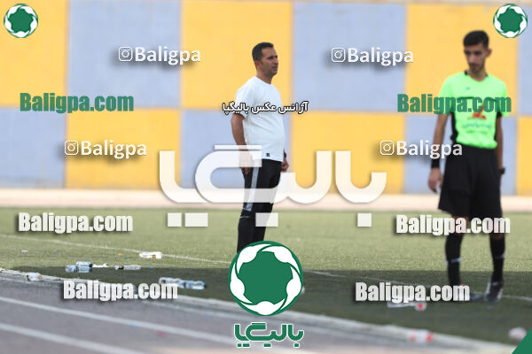 هوادار 1–2 پرسپولیس