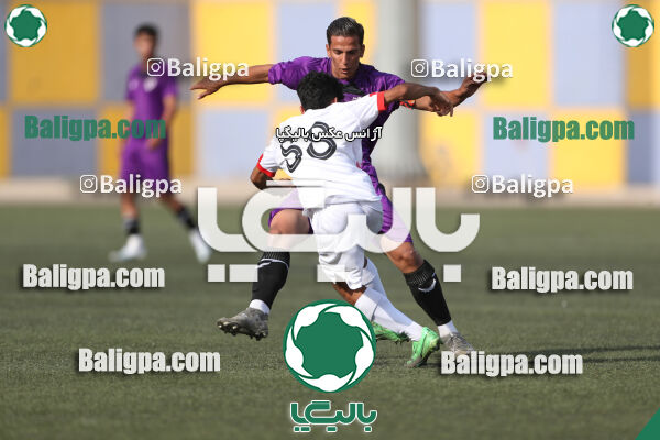 هوادار 1–2 پرسپولیس