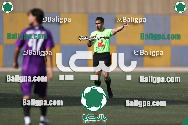 هوادار 1–2 پرسپولیس