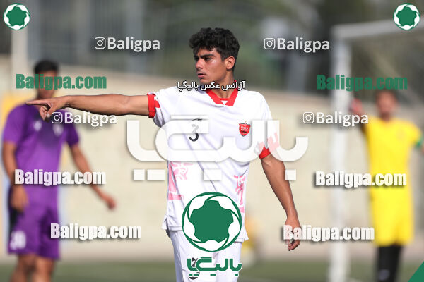 هوادار 1–2 پرسپولیس