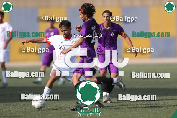 هوادار 1–2 پرسپولیس
