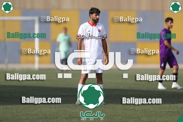 هوادار 1–2 پرسپولیس