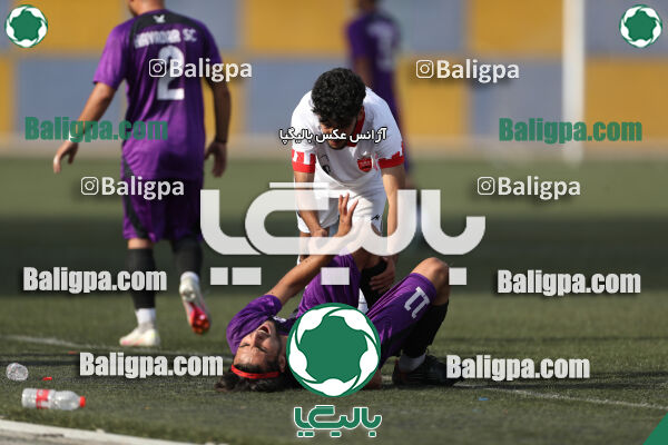 هوادار 1–2 پرسپولیس