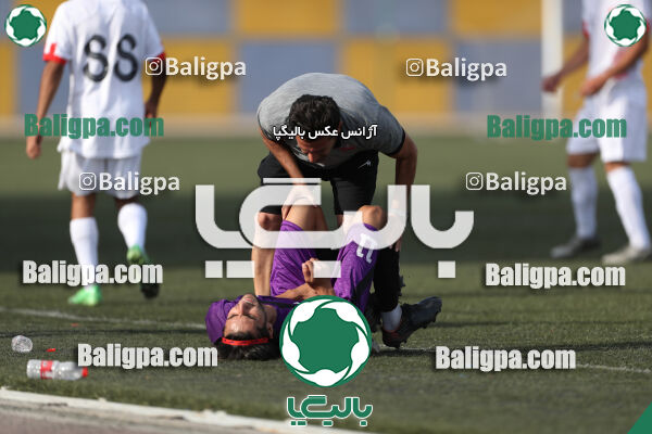 هوادار 1–2 پرسپولیس