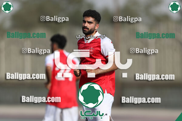 هوادار 1–2 پرسپولیس