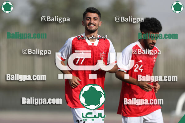 هوادار 1–2 پرسپولیس