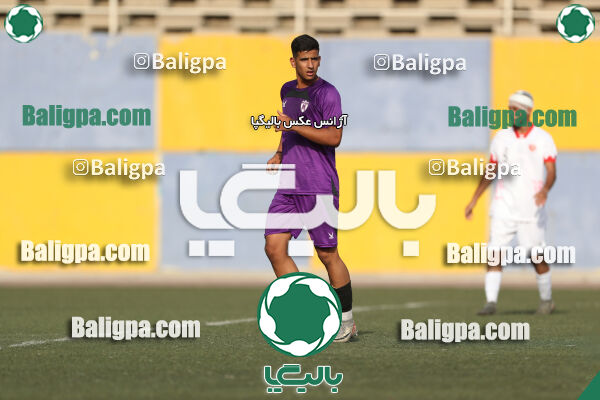 هوادار 1–2 پرسپولیس