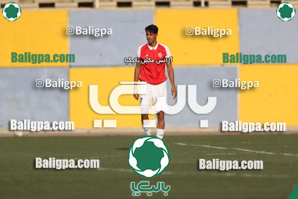 هوادار 1–2 پرسپولیس